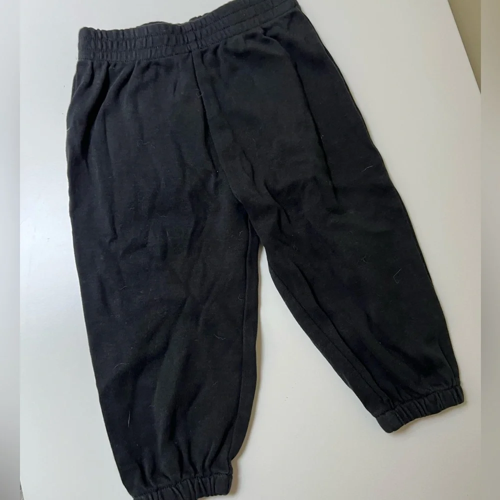 kate quinn‎ Black Kids Sweatpants
